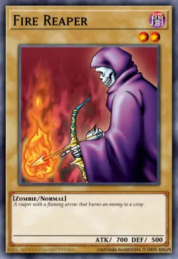 Fire Reaper 「EN」