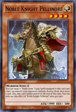 Noble Knight Pellinore 「EN」