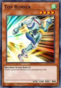 Top Runner 「EN」