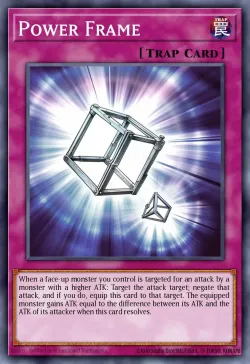 Power Frame 「EN」