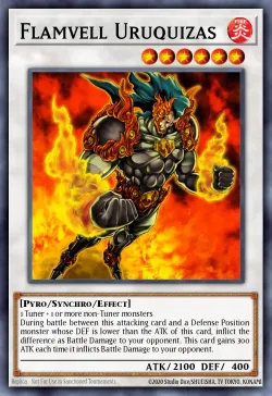 Flamvell Uruquizas 「EN」