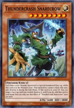 Thundercrash Snarecrow 「EN」