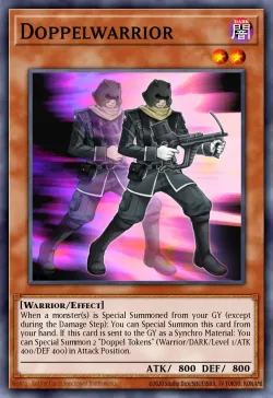Doppelwarrior 「EN」