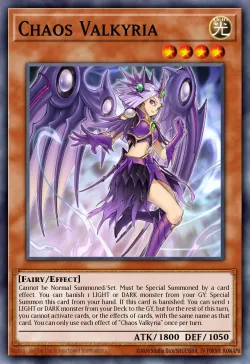 Chaos Valkyria 「EN」