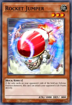 Rocket Jumper 「EN」