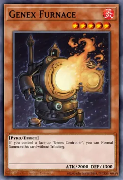 Genex Furnace 「EN」