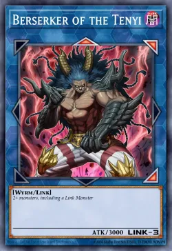 Berserker of the Tenyi 「EN」
