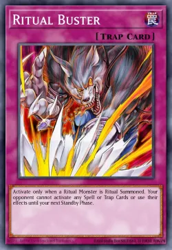 Ritual Buster 「EN」