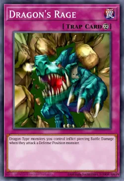 Dragon's Rage 「EN」