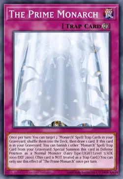 The Prime Monarch 「EN」