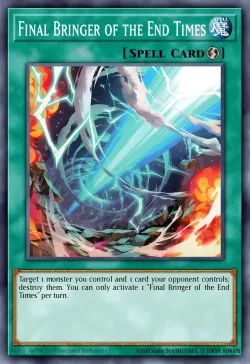 Final Bringer of the End Times 「EN」