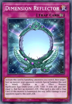 Dimension Reflector 「EN」