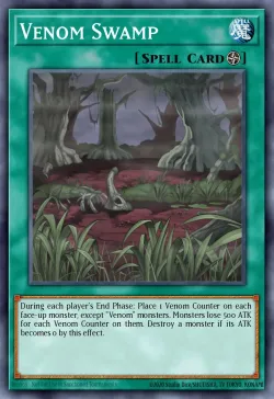 Venom Swamp 「EN」