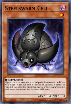 Steelswarm Cell 「EN」