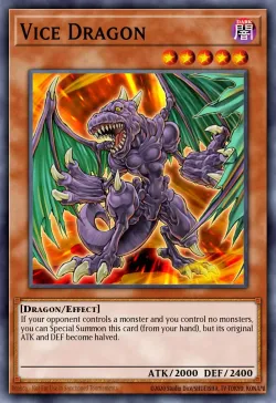 Vice Dragon 「EN」