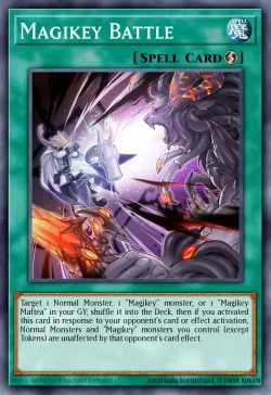 Magikey Battle 「EN」