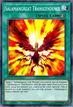 Salamangreat Transcendence 「EN」