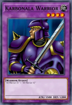 Karbonala Warrior 「EN」