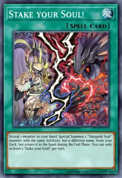 Stake your Soul! 「EN」