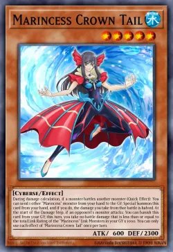 Marincess Crown Tail 「EN」