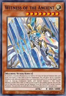 Witness of the Ancient 「EN」