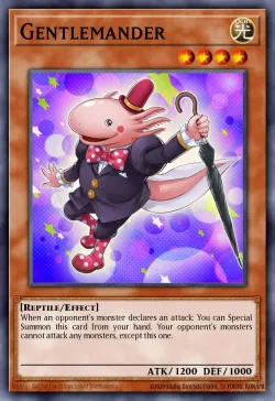 Gentlemander 「EN」