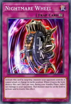 Nightmare Wheel 「EN」
