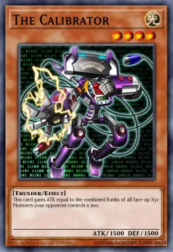 The Calibrator 「EN」