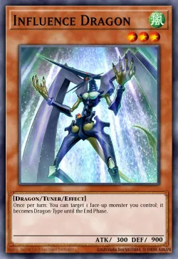 Influence Dragon 「EN」