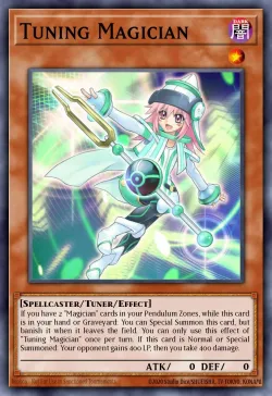 Tuning Magician 「EN」