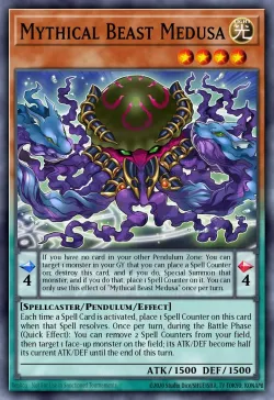 Mythical Beast Medusa 「EN」