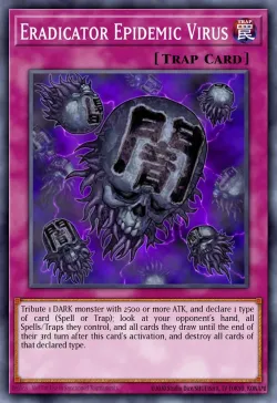 Eradicator Epidemic Virus 「EN」