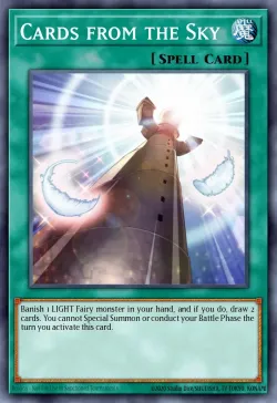 Cards from the Sky 「EN」