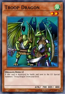 Troop Dragon 「EN」