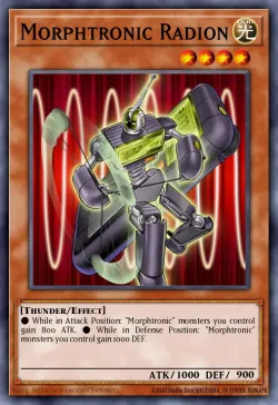Morphtronic Radion 「EN」