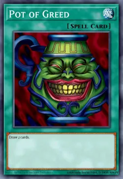 Pot of Greed 「EN」