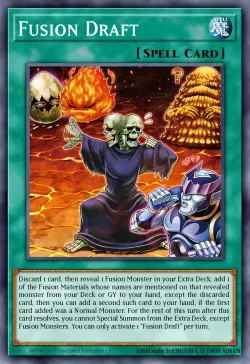 Fusion Draft 「EN」