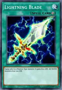 Lightning Blade 「EN」