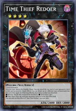 Time Thief Redoer 「EN」