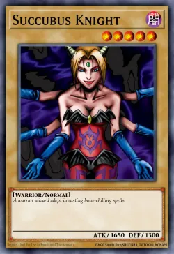 Succubus Knight 「EN」