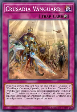 Crusadia Vanguard 「EN」
