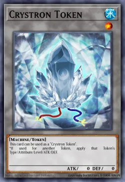 Crystron Token 「EN」