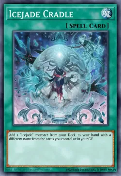 Icejade Cradle 「EN」