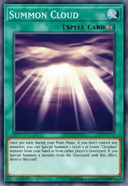 Summon Cloud 「EN」
