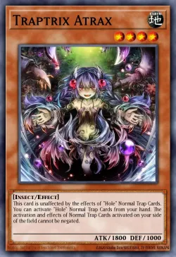 Traptrix Atrax 「EN」