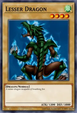 Lesser Dragon 「EN」