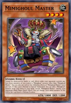 Mimighoul Master 「EN」
