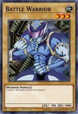 Battle Warrior 「EN」