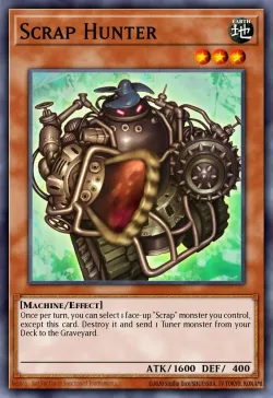 Scrap Hunter 「EN」