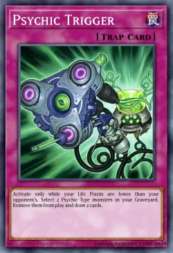 Psychic Trigger 「EN」